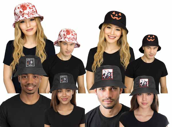 Jolly Jack Bucket Hat