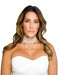 White Lace & Pearl Choker