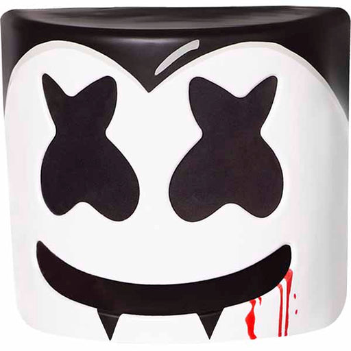 Marshmello Vampire Adult Mask