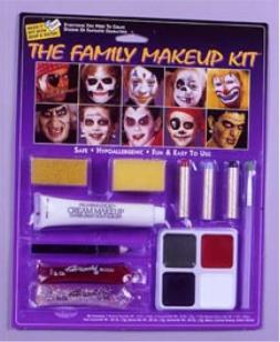 Fun World Family Costume Makeup Kit
