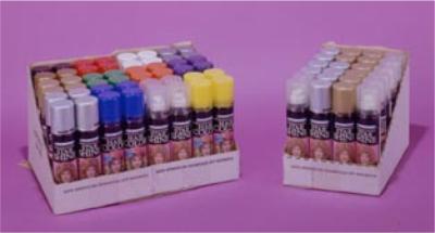 Fun World Yellow Hair Color Spray