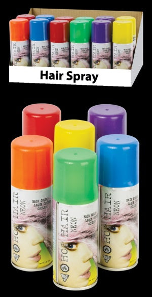 Fun World Pink Hair Color Spray