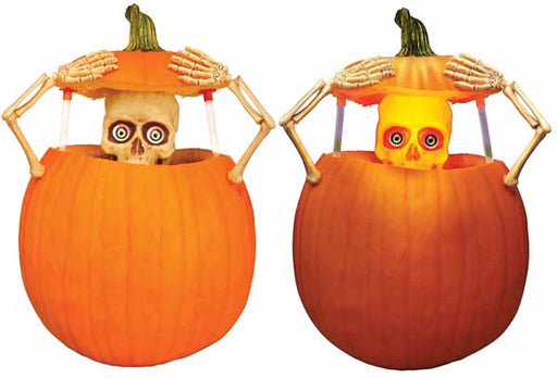 Fun World Light-Up Pumpkin Kit