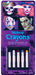 Festive Colour Makeup Crayons, 5-Pack