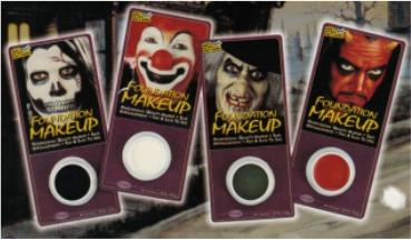 Fun World Green Character Makeup Pot