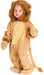 Cuddly Lion Plush Costume, 12-24 Months