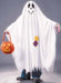 Friendly Ghost Child Costume, Large 12-14