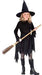Witchy Witch Girls' Costume, Medium (8 to 10)