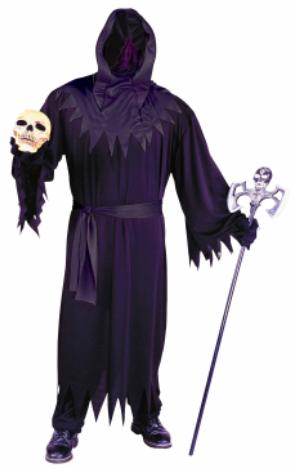 Unknown Phantom Black Adult Plus Size Costume