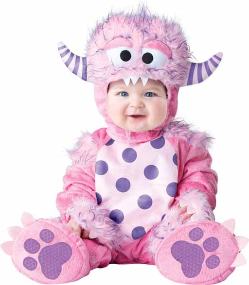Pink Monster Infant Costume, 18 to 24 Months