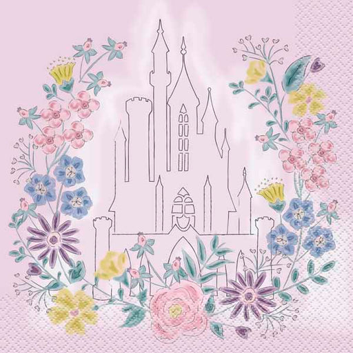 Disney Princess Luncheon Napkins