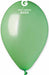 GEMAR 12" METALLIC MINT GREEN #094 50/B