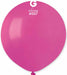 Gemar 19-Inch Fuchsia Latex Balloons, 25 Pack