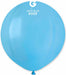 Gemar 19" Light Blue Latex Balloons, 25 Count