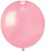 Gemar 19" Pink #057 Latex Balloons, 25 Count