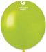GEMAR 19" METALLIC LT GREEN #067 25/BAG