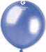 Gemar 19" Shiny Purple #097 Latex Balloons, 25 Count