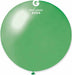 GEMAR 31" METALLIC MINT GREEN #094 1/BG