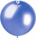 Gemar 31" Shiny Purple #097 Latex Balloon, 1 Count