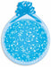 Gemar 18" White Filigree Latex Stuffing Balloons, 25 Count