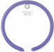 Gemar 160 Periwinkle #075 Twisting Balloons, 50 Pack