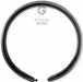Gemar 260 Shiny Grey #090 Twisting Balloons, 50 Count
