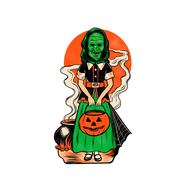 Halloween III Season of the Witch Wall Decor Series 1 - Main 2