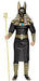 Anubis Egyptian Halloween Costume: One Size Fits 6'/200lbs