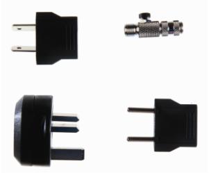 Graftobian Walk-Around International Plug Ends