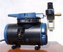 Iwata Eclipse HP-BCS Bottle-Fed Airbrush, 0.5 mm