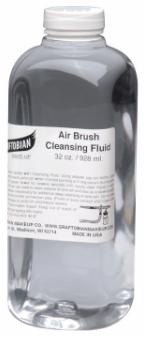 Graftobian Airbrush Cleaner, 32 oz.