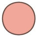 Graftobian Dusty Rose Powder Blush Refill, 0.18 oz