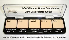 Graftobian GlamAire Airbrush Foundation in Porcelain, 1 oz
