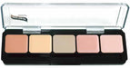 Graftobian Hi-Def Glamour Creme Corrector Palette
