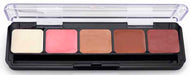 Graftobian 5-Colour Lip Gloss Palette