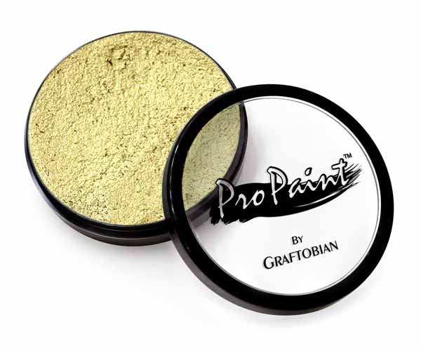 Graftobian ProPaint Gilded Gold Makeup Paint, 30 ml