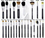Graftobian Lip Brush 23329 with Sable Fibres