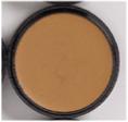 Graftobian Olive Brown Theatrical Creme Foundation, 0.5 oz