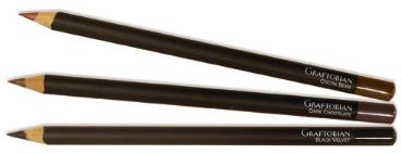 Graftobian Professional Eye Pencil in Dark Chocolate