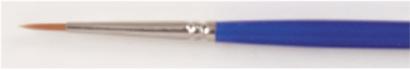 Graftobian #1 Round Brush, 1/16 Inch