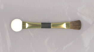 Graftobian Foam-Tipped Luster Powder Applicator