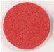Graftobian Red Rubber Round Makeup Sponge