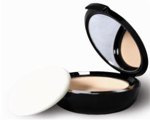 Graftobian Dual Finish Foundation Sponges, 6 Pack
