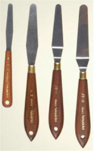Graftobian Po'Man's Flat Sculpting Tool, 3.5 Inch