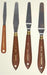 Graftobian Po'Man's Flat Sculpting Tool, 3.5 Inch