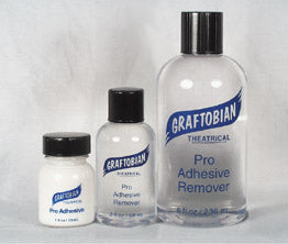 Graftobian Pro Adhesive Remover, 8 oz