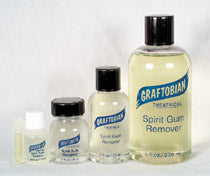 Graftobian Spirit Gum Remover 1 mL Vial