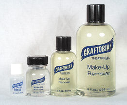 Graftobian Makeup Remover, 2 oz