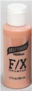 F/X GELATIN 2 OZ LIGHT FLESH