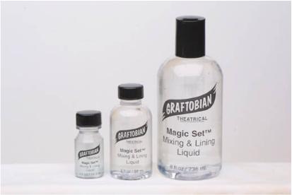 MAGIC SET 1/2 OZ BOTTLE
